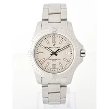Breitling Colt 41 A17313101G1A1 A17313 Cream-colored Automatic Item TOMI-0 3