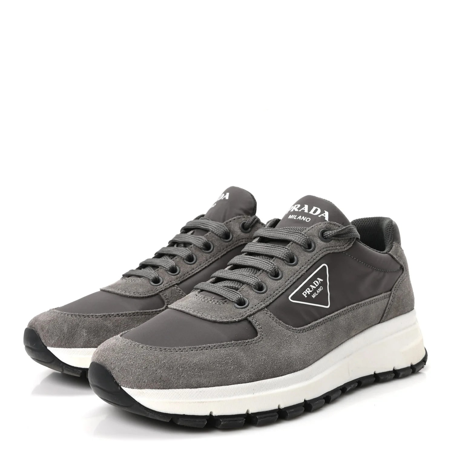 Metal Triangle Logo 45mm 38 Ghiaia 4