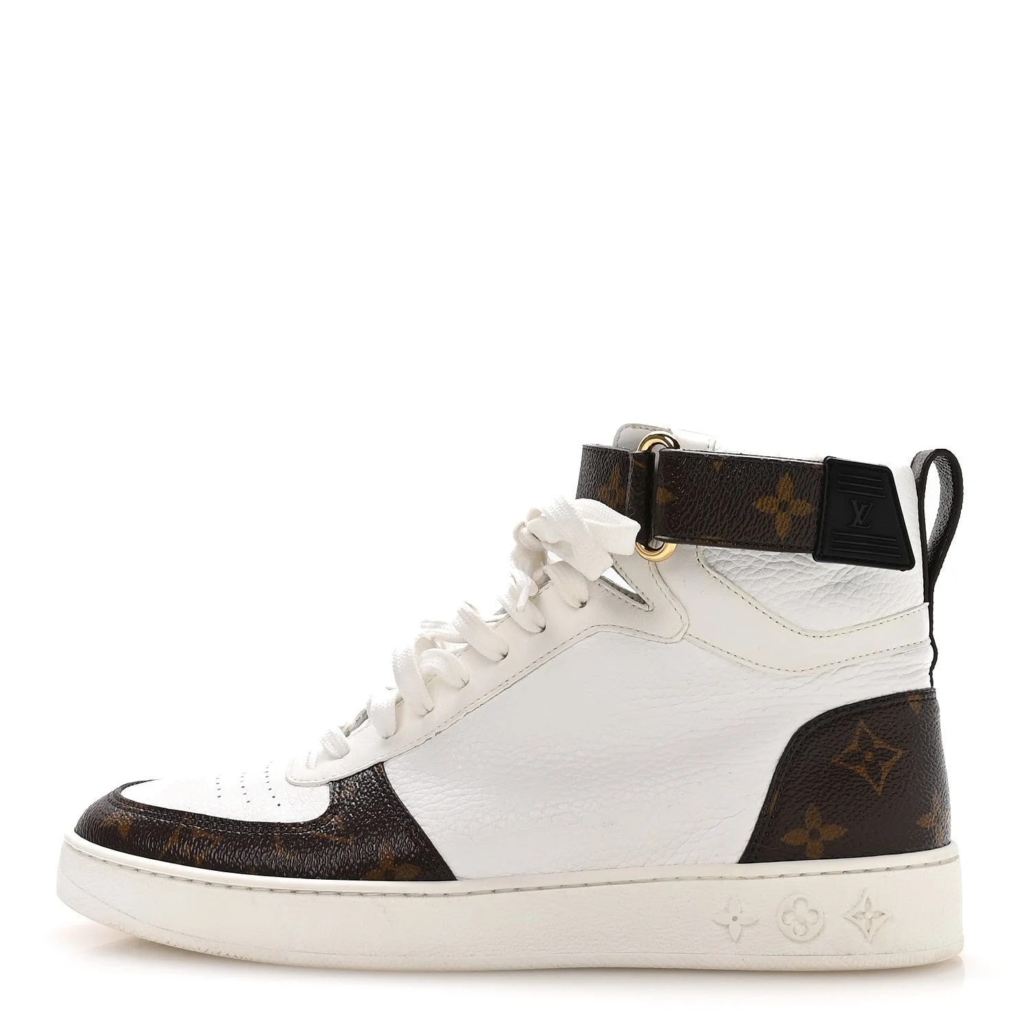 Louis Vuitton — Grained Boombox Boots 39 — Sneaker — resale