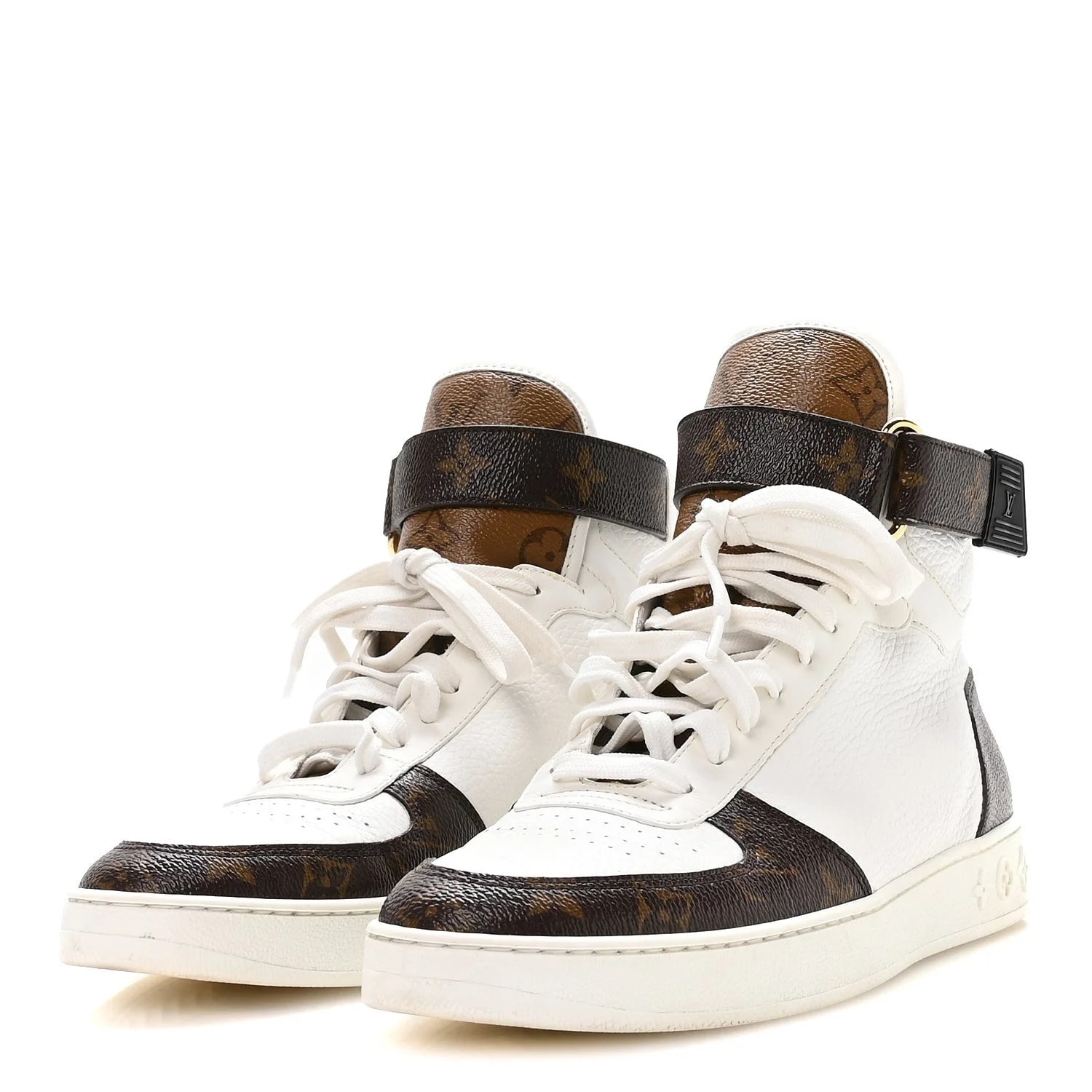 Grained Boombox Boots 39 4