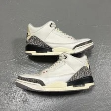 Air Jordan — Air Jordan 3 Retro ‘ Reimagined’ — Sneaker — resale