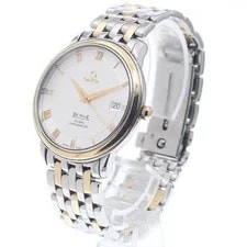 Omega — Omega DE Ville Prestige 4374.31 36mm SS Silver #C7130 — Watch — resale