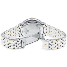 Omega DE Ville Prestige 4374.31 36mm SS Silver #C7130 2