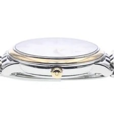 Omega DE Ville Prestige 4374.31 36mm SS Silver #C7130 4