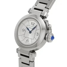Cartier Miss Pasha W3140007 Silver 739726 2
