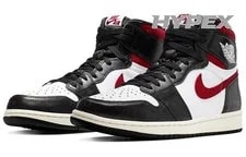 Air Jordan 1 Retro High OG 'Gym ' 555088-061 New Size 2