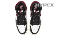 Air Jordan 1 Retro High OG 'Gym ' 555088-061 New Size 3