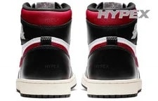 Air Jordan 1 Retro High OG 'Gym ' 555088-061 New Size 4