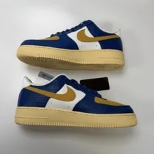 Size 10 - Undefeated X Nike Air Force 1 SP Low Dunk Vs AF1 3