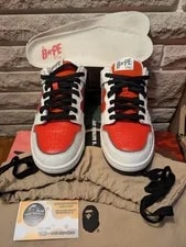 Bape Sk8 Sta Size 11 1H80191017 2