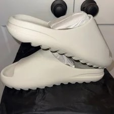 Yeezy Slide YS-01 Size 14 W/ Drawstring Bag 2