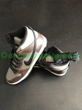 Nike SB — Nike SB Dunk High Pro BQ6826-201 Baroque — Sneaker — resale