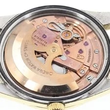 Omega Seamaster 14700.61.SC 33mm SS Silver #C10754 2