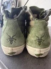 Vans Defcon Sk8-Hi Notchback Multicam Jungle Limited Edition Camouflage 3