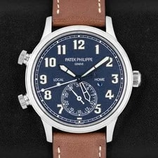 Patek Philippe Grand Complications Blue - 5524G-001