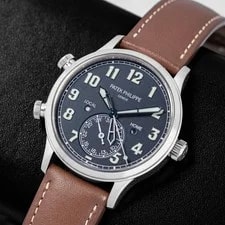 Patek Philippe Grand Complications Blue - 5524G-001 3