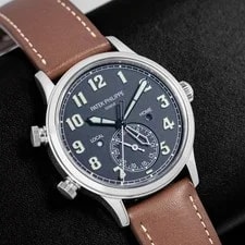 Patek Philippe Grand Complications Blue - 5524G-001 4