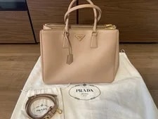 Prada — Prada 2 Way 508946 — Handbag — resale