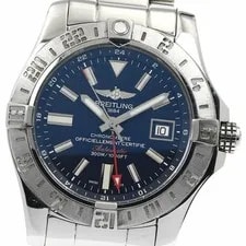Breitling — Breitling A32390 Avenger 2 GMT Date Automatic Winding _886820 [ev10] — Watch — resale