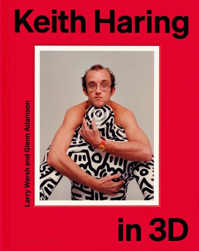 Keith Haring in 3D — Furniture — resale