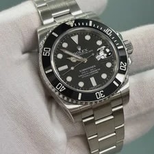 Rolex Submariner Date 116610LN 40mm Black Ceramic Bezel Stainless Steel 2