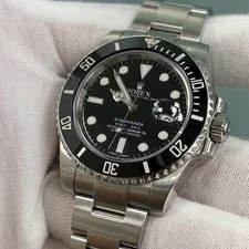 Rolex Submariner Date 116610LN 40mm Black Ceramic Bezel Stainless Steel 4
