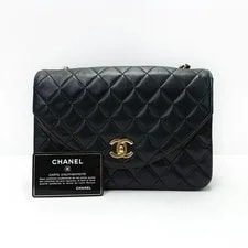 Chanel Classic Flap With CC Logo in Lamb 2JCHB1869 76526394 2