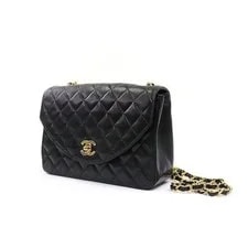 Chanel Classic Flap With CC Logo in Lamb 2JCHB1869 76526394 3