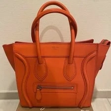 Celine Luggage New Without Tags Japan Item 2