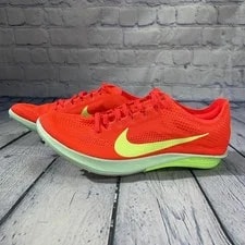 Nike ZoomX Dragonfly 2 Track Spikes Bright Volt FD8413-600 2