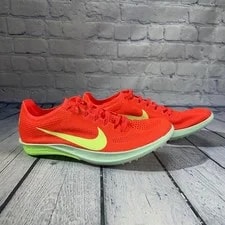 Nike ZoomX Dragonfly 2 Track Spikes Bright Volt FD8413-600 3