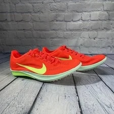 Nike ZoomX Dragonfly 2 Track Spikes Bright Volt FD8413-600 4