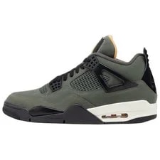 Undefeated X Air Jordan 4 Retro 2025 IB1519-200 4
