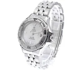 Tudor Prince Date Hydro Note 85190P Silver Automatic SS Hydronote 2