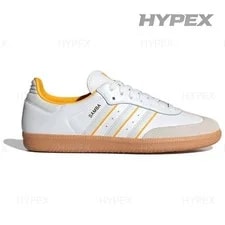 Adidas Samba OG ' Stripes - Crew ' New Size 2