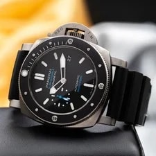 Panerai — Panerai Luminor 1950 Submersible 3 Days Automatic PAM01389 — Watch — resale