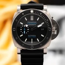 Panerai Luminor 1950 Submersible 3 Days Automatic PAM01389 2