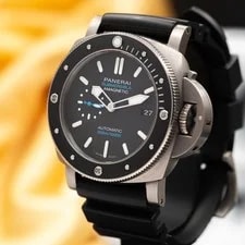 Panerai Luminor 1950 Submersible 3 Days Automatic PAM01389 3