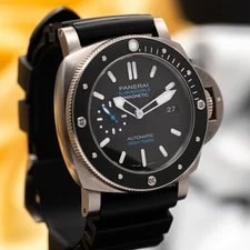 Panerai Luminor 1950 Submersible 3 Days Automatic PAM01389 4