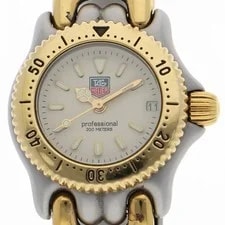 Tag Heuer — TAG Heuer Cell Professional Date S95-708 TO300309 — Watch — resale