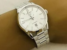 Tag Heuer Carrera Date WBN2111.BA0639 Automatic Silver 2