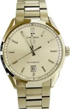Tag Heuer Carrera Date WBN2111.BA0639 Automatic Silver 3