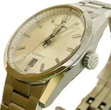 Tag Heuer Carrera Date WBN2111.BA0639 Automatic Silver 4
