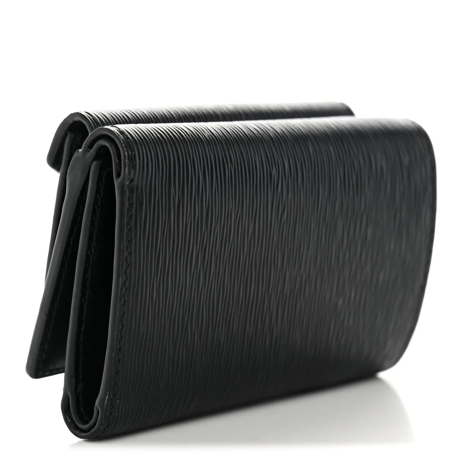 Vitello Move Metal Small Tri-Fold Wallet 3