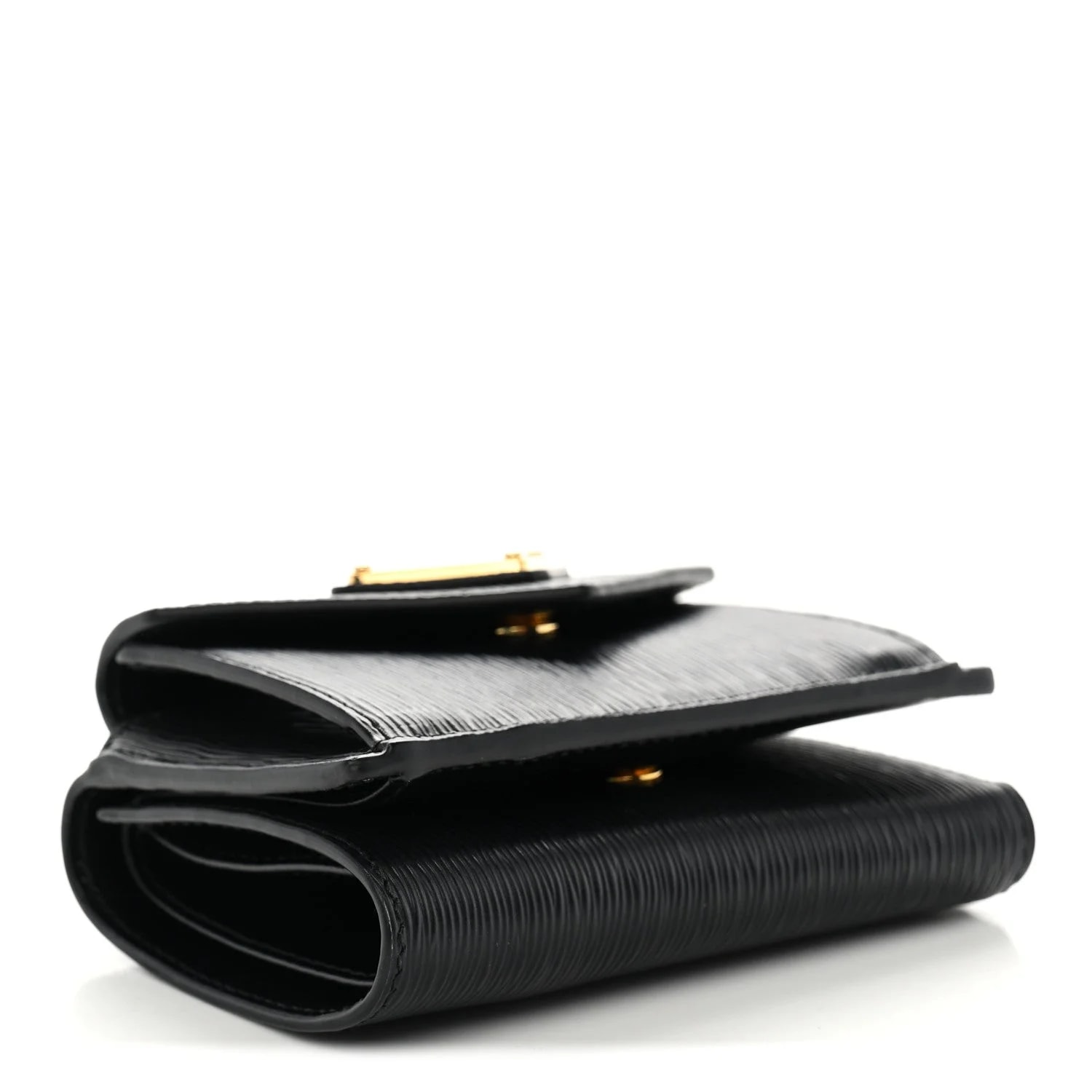 Vitello Move Metal Small Tri-Fold Wallet 4