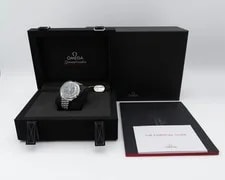 Stickered 2026 Omega Speedmaster Moonwatch 42mm 310.30.42.50.01.001 Black 2