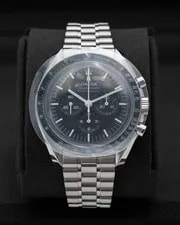 Stickered 2026 Omega Speedmaster Moonwatch 42mm 310.30.42.50.01.001 Black 4