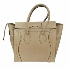 Celine Luggage Shopper With Dust #KN946 2
