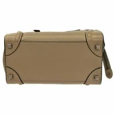 Celine Luggage Shopper With Dust #KN946 4