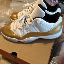 Air Jordan 11 Retro Low / Coin Design 2